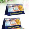 Lịch để bàn 13 tờ Chung Sức Thành Công