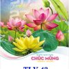 Lịch Treo Tường 7 Tờ Sen Việt